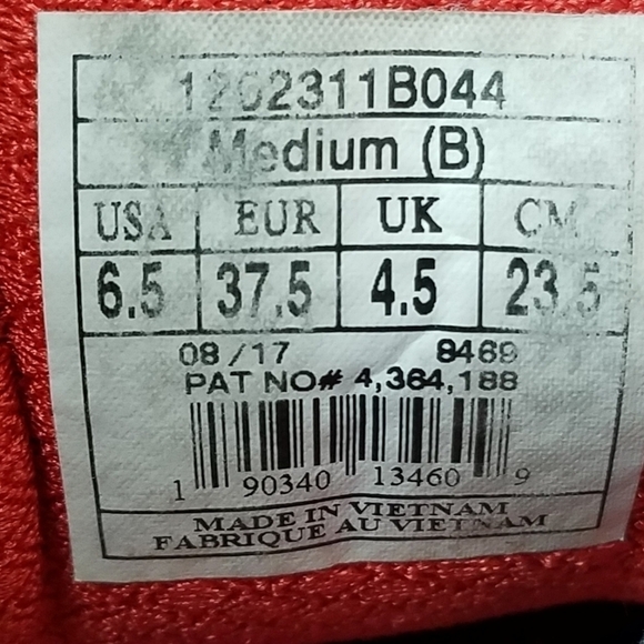 Brooks Womens Adrenaline GTS 17 1202311B044 Gray Running Shoes Sneakers Lace-up - Picture 12 of 12